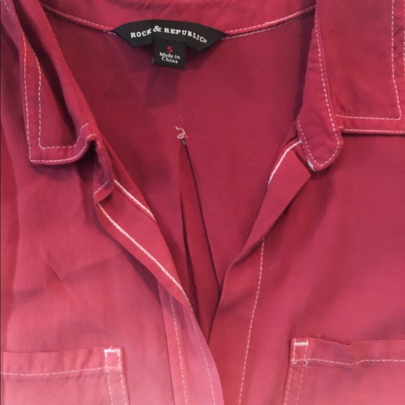 Muscle tee by Rock & Republic. - Picture 3 of 4